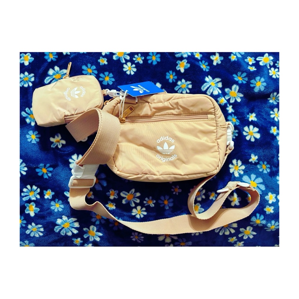 NWT- 2 Adidas Crossbody Bags - Picture 5 of 6